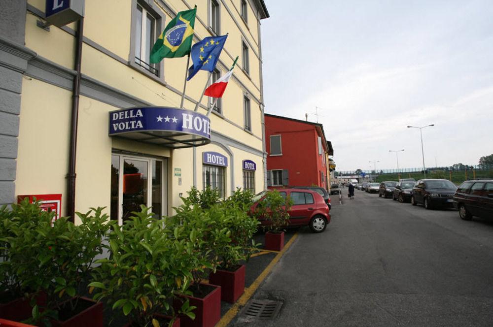 Hotel Della Volta Brescia Exterior photo