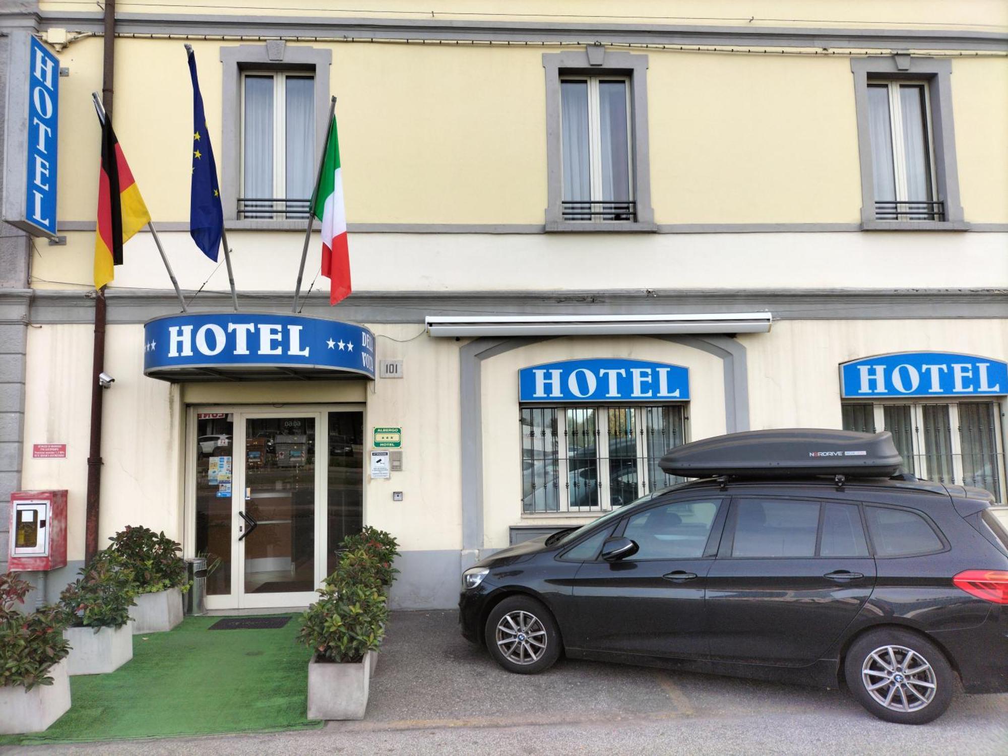 Hotel Della Volta Brescia Exterior photo