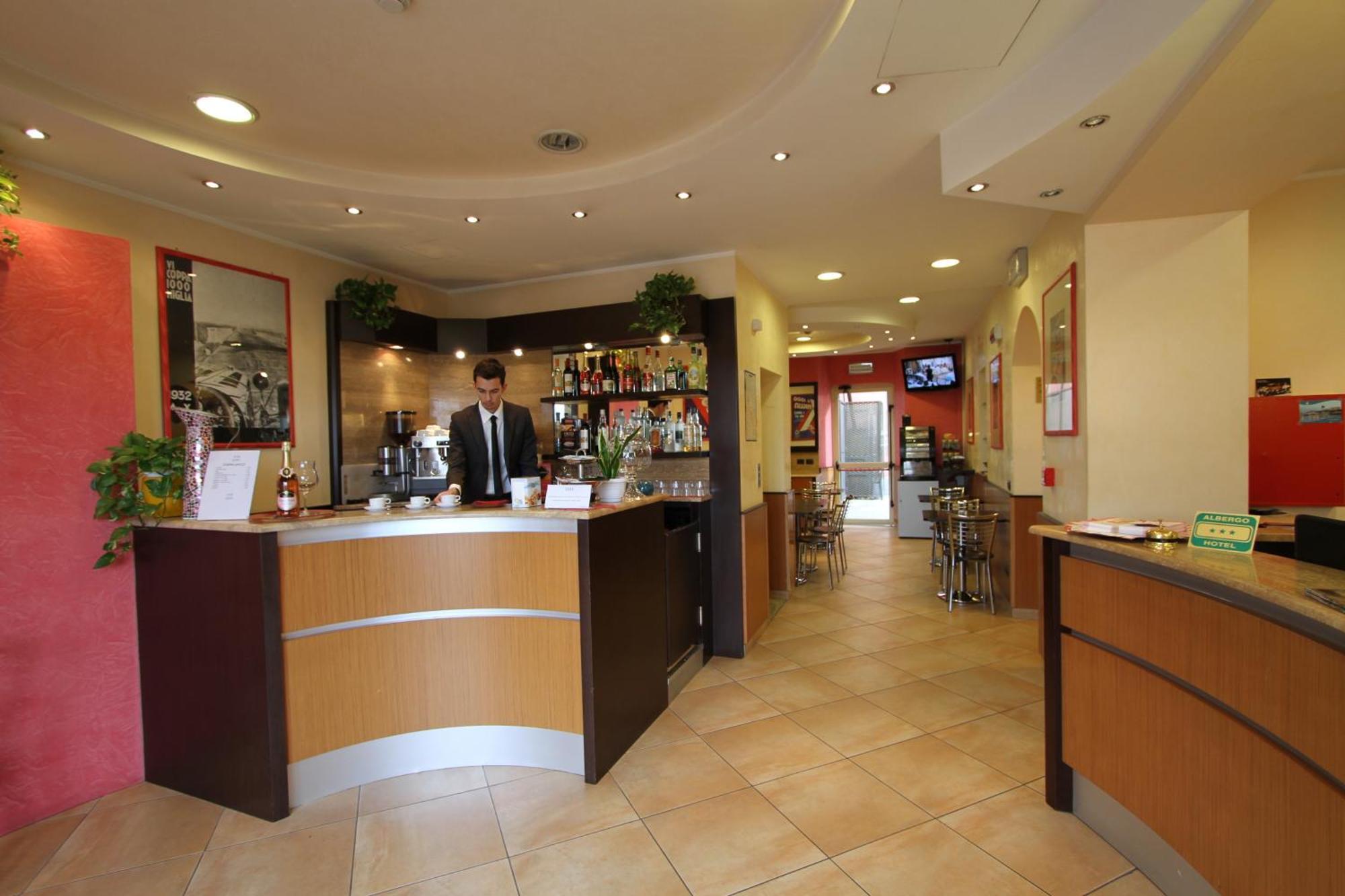 Hotel Della Volta Brescia Restaurant photo