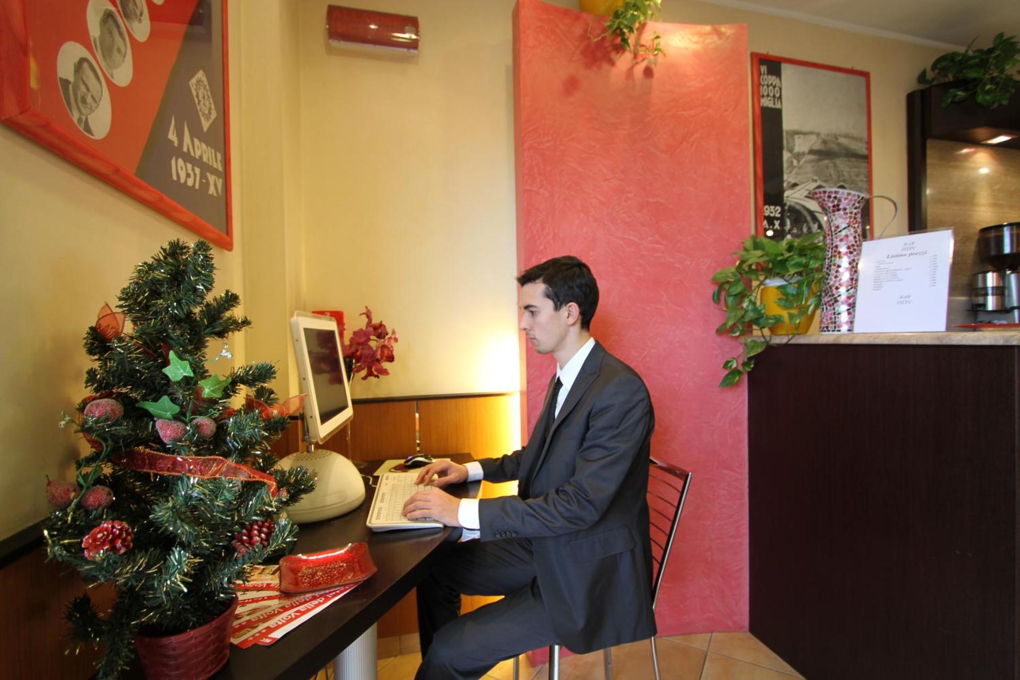 Hotel Della Volta Brescia Business photo