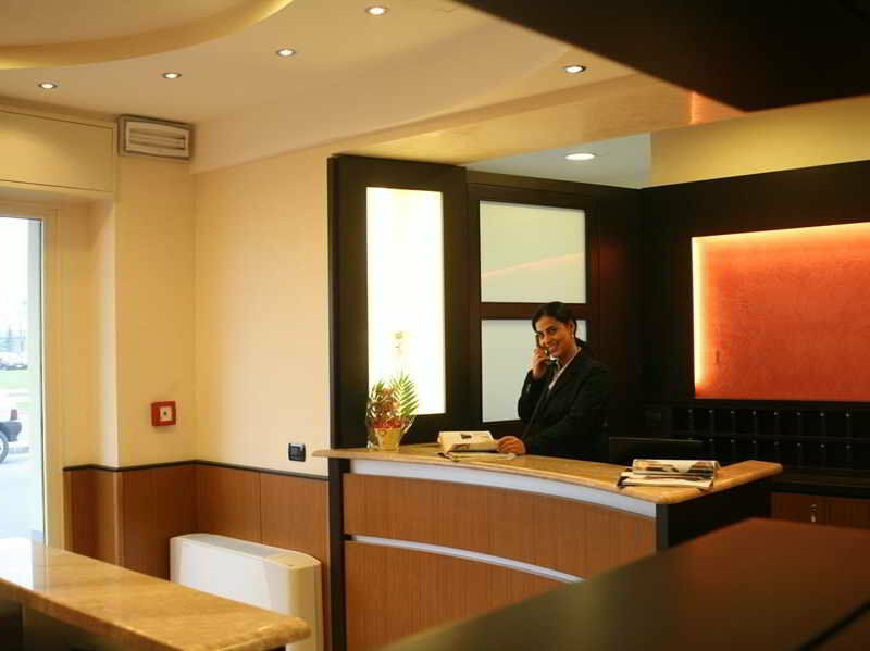 Hotel Della Volta Brescia Exterior photo